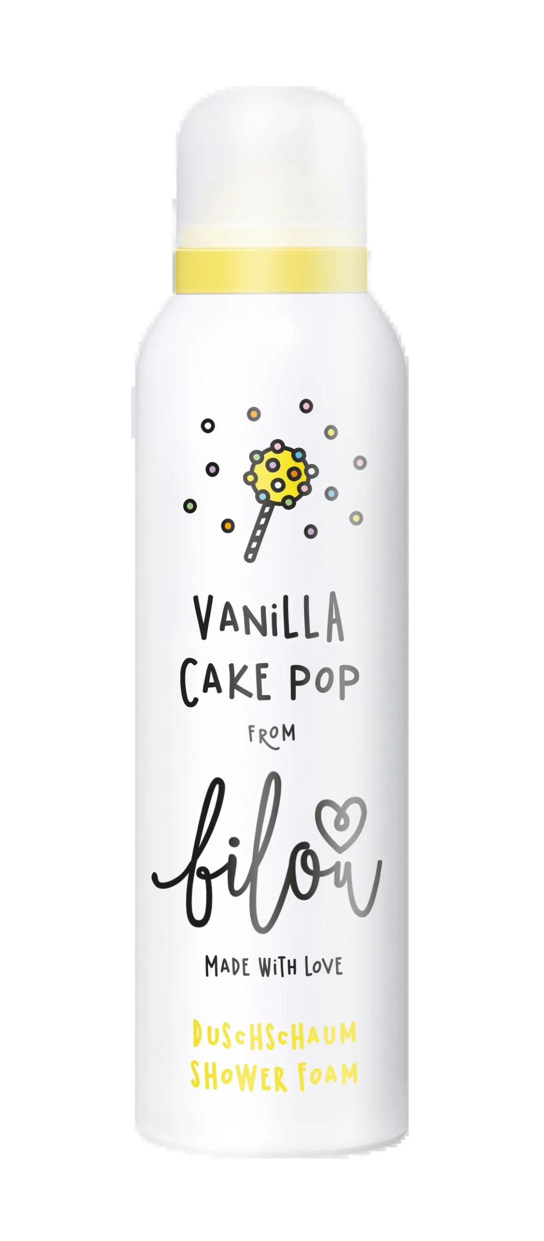 Pěna Vanilla Cake Pop 50 ml