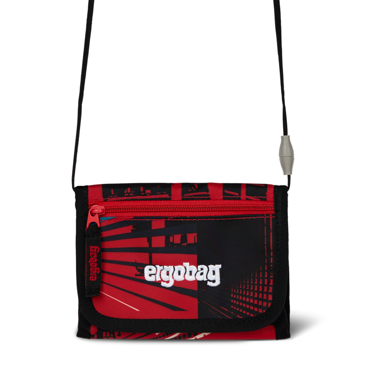 Peněženka Ergobag - Fire