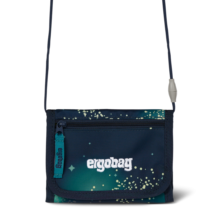 Peněženka Ergobag - Galaxy space
