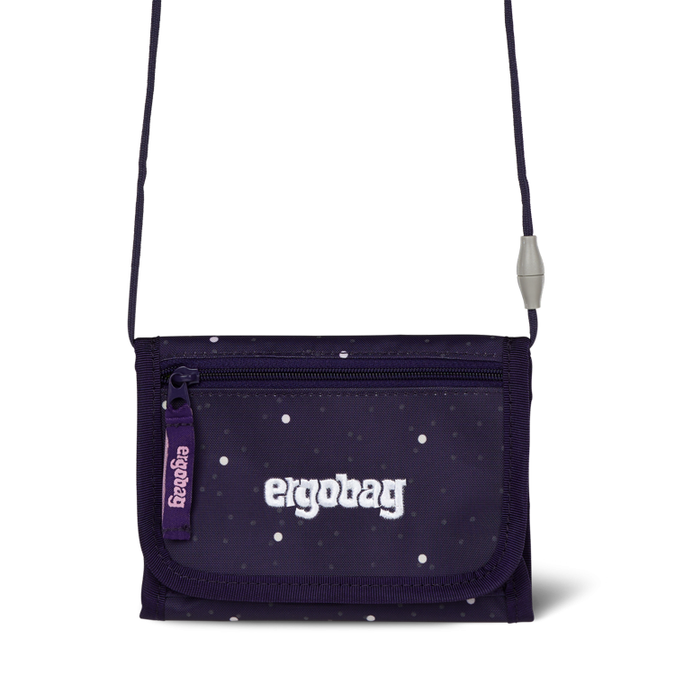 Peněženka Ergobag - Heaven reflexní