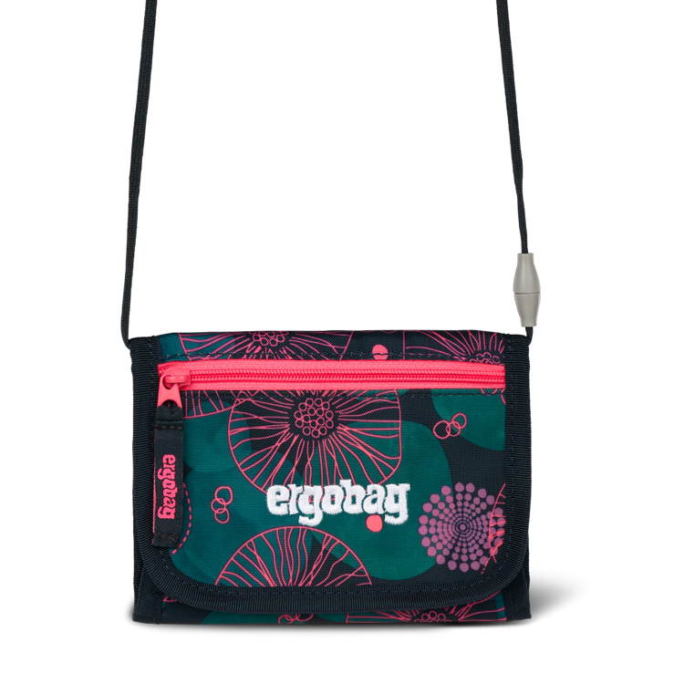 Peněženka Ergobag - Korálová