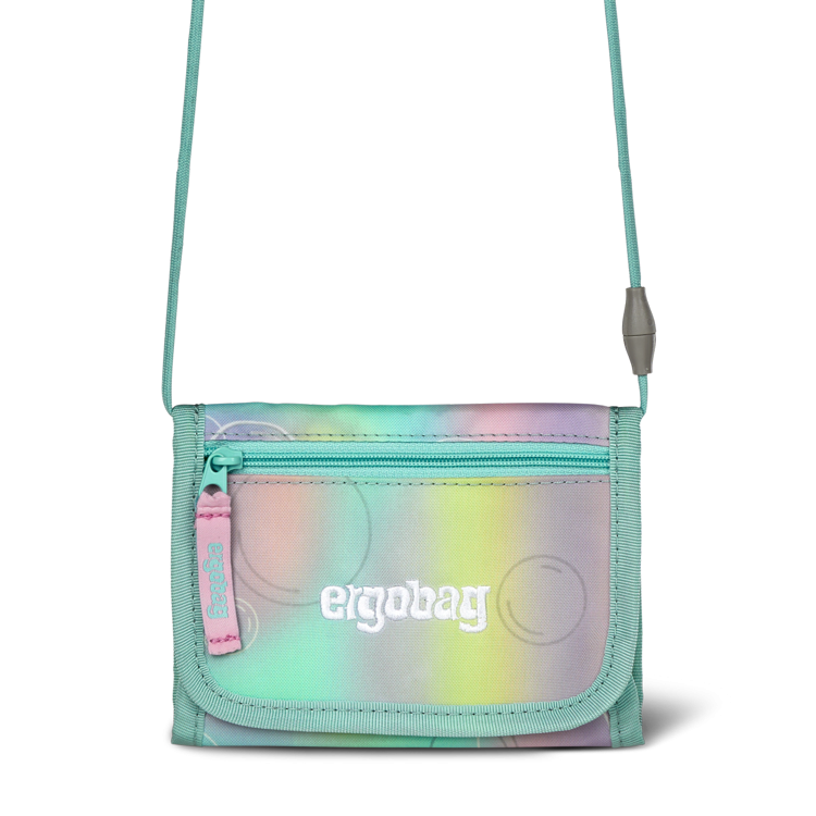 Peněženka Ergobag - Magic reflexní