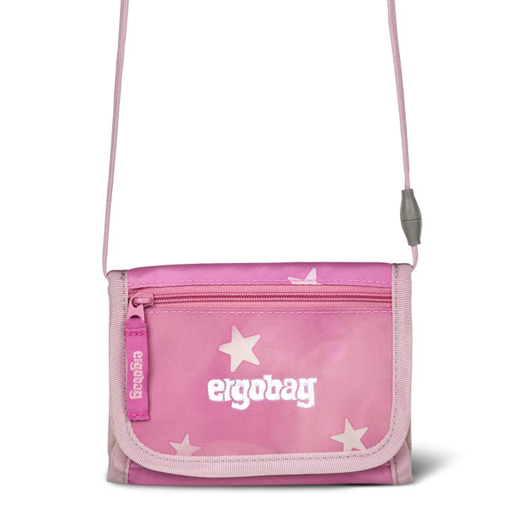 Peněženka Ergobag - Magic růžová
