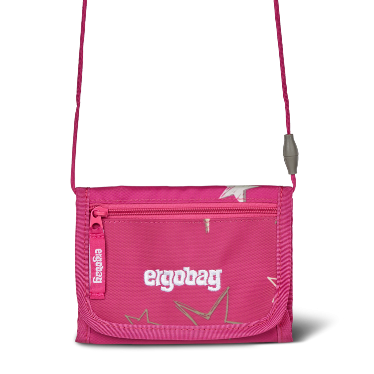 Peněženka Ergobag - Růžová