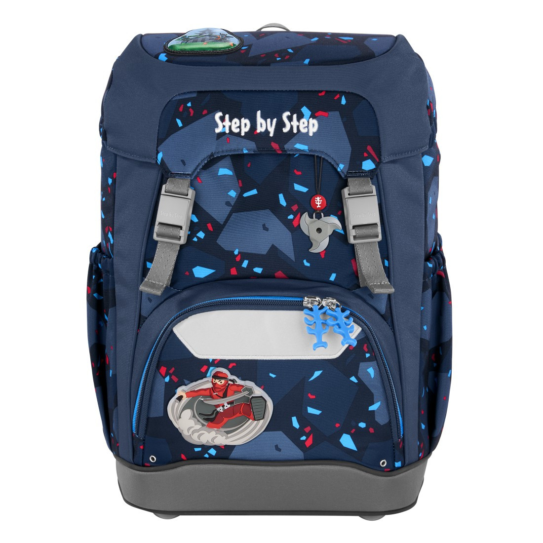 Školní batoh Step by Step GRADE Ninja Yuma