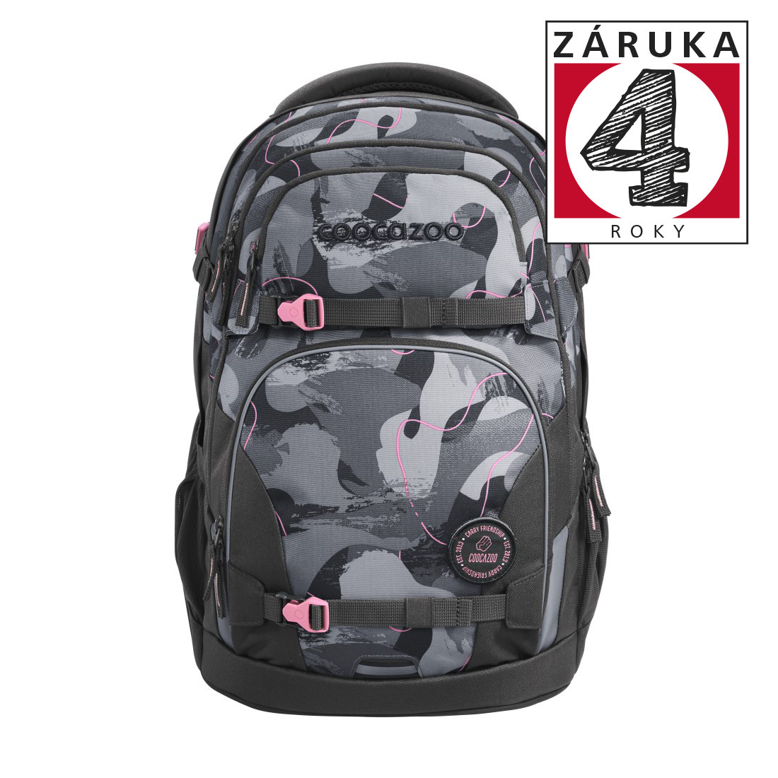 Školní batoh coocazoo PORTER