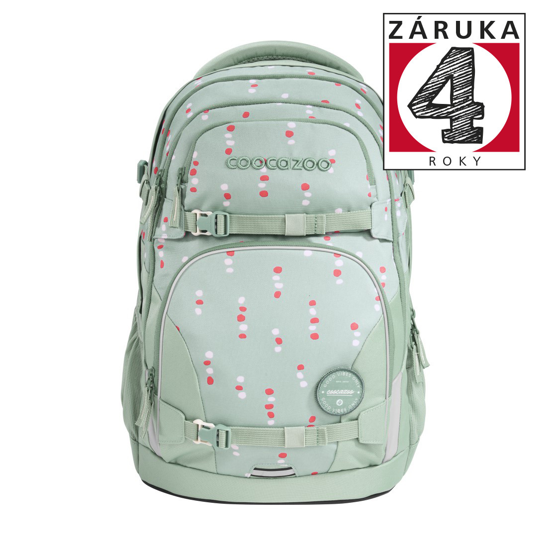 Školní batoh coocazoo PORTER