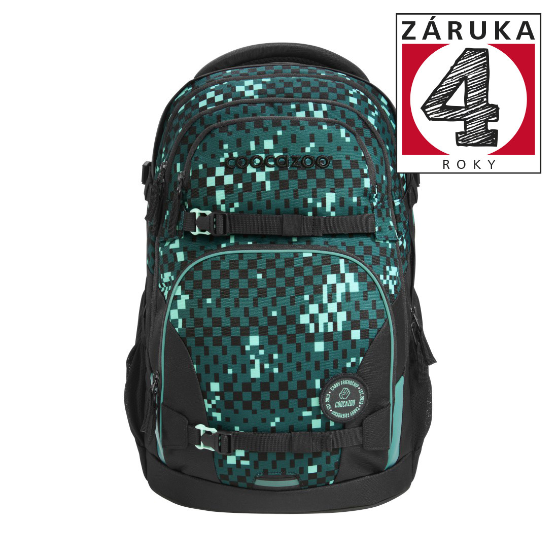 Školní batoh coocazoo PORTER