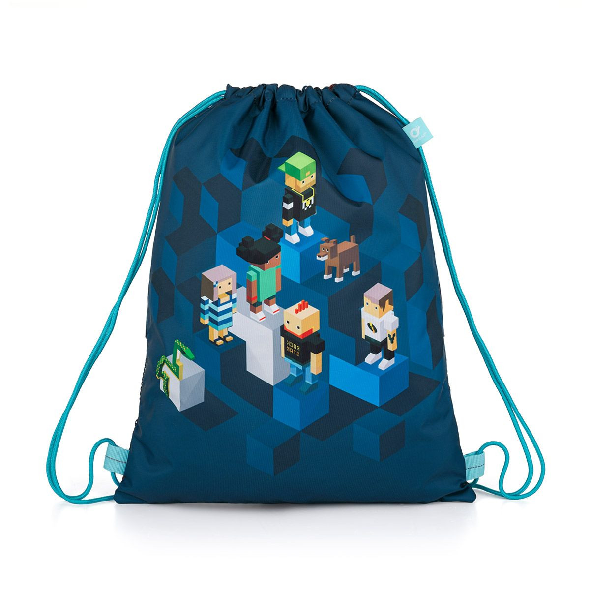 Sportovní vak Topgal RAMY 25024 B