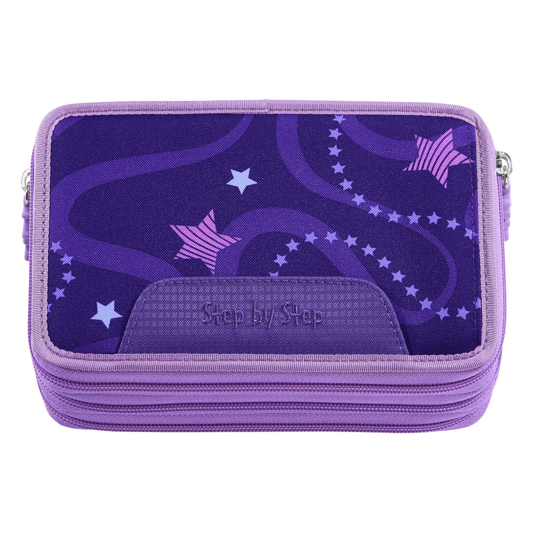 Vybavený třípatrový penál Step by Step XXL