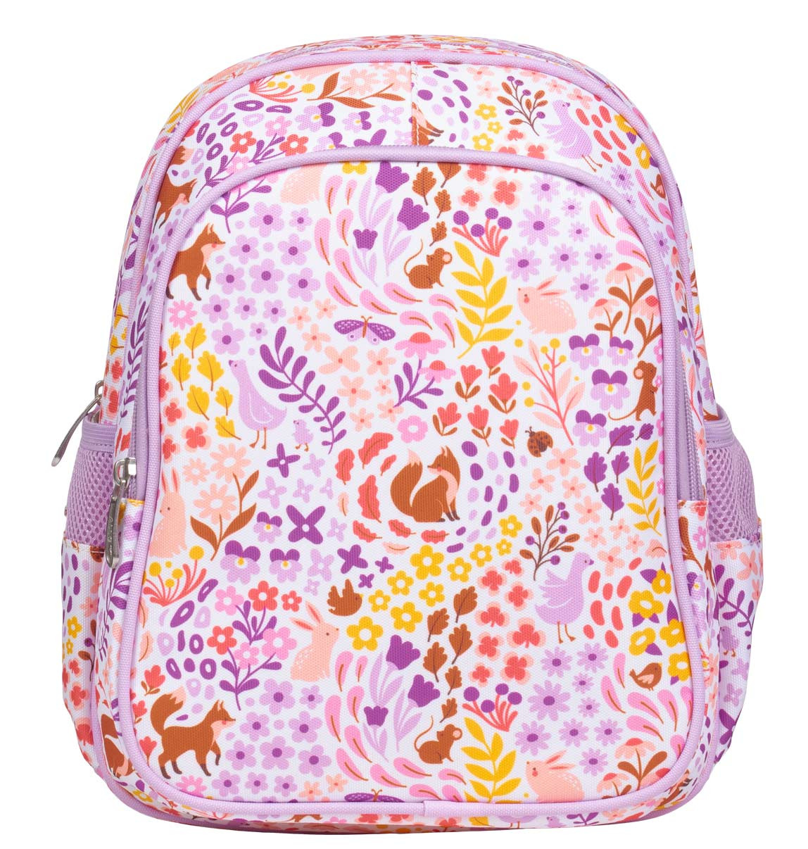 A Little Lovely Company - batůžek do školky - květinová zahrada