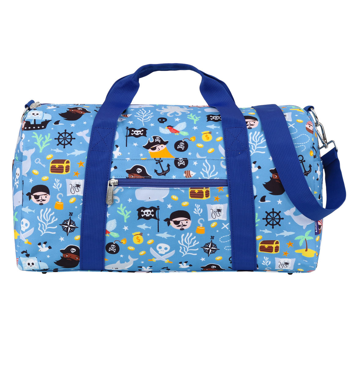 A Little Lovely Company - dětská cestovní taška - piráti