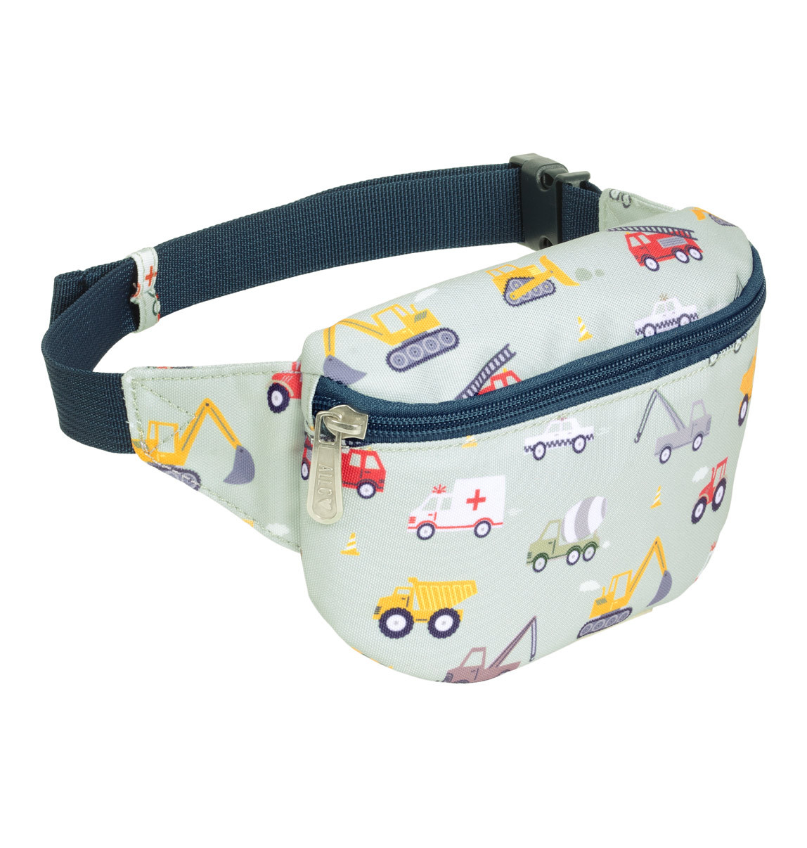 A Little Lovely Company - dětská ledvinka - vozidla