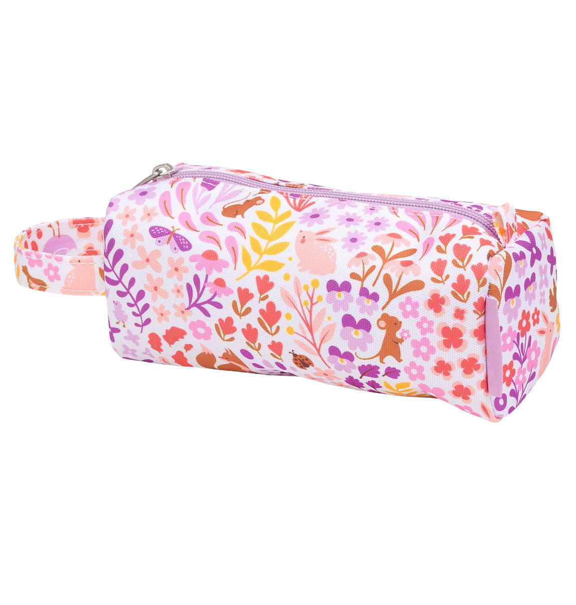 A Little Lovely Company - pouzdro na pastelky - květinová zahrada