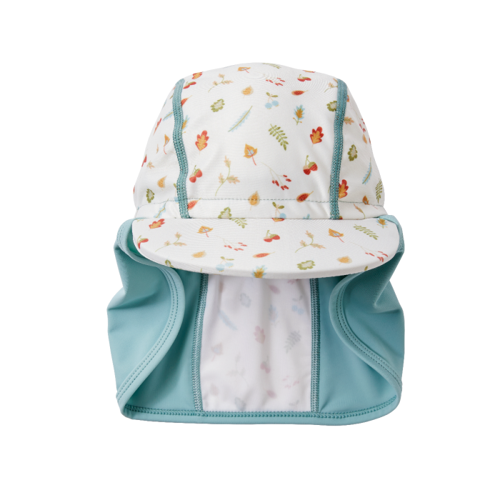 Čepice s UV filtrem 40+ Little Acorns 3-6 let