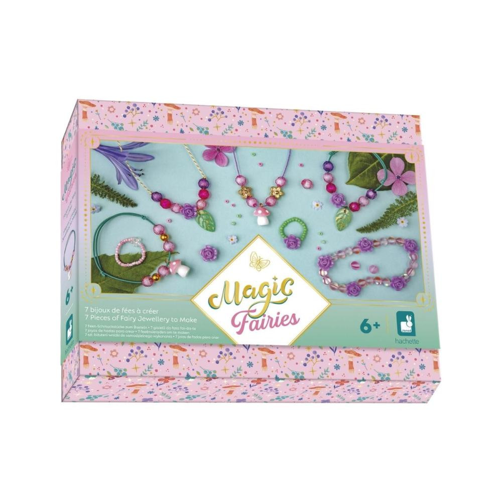 Kreativní sada Magic Fairies - pohádkové šperky