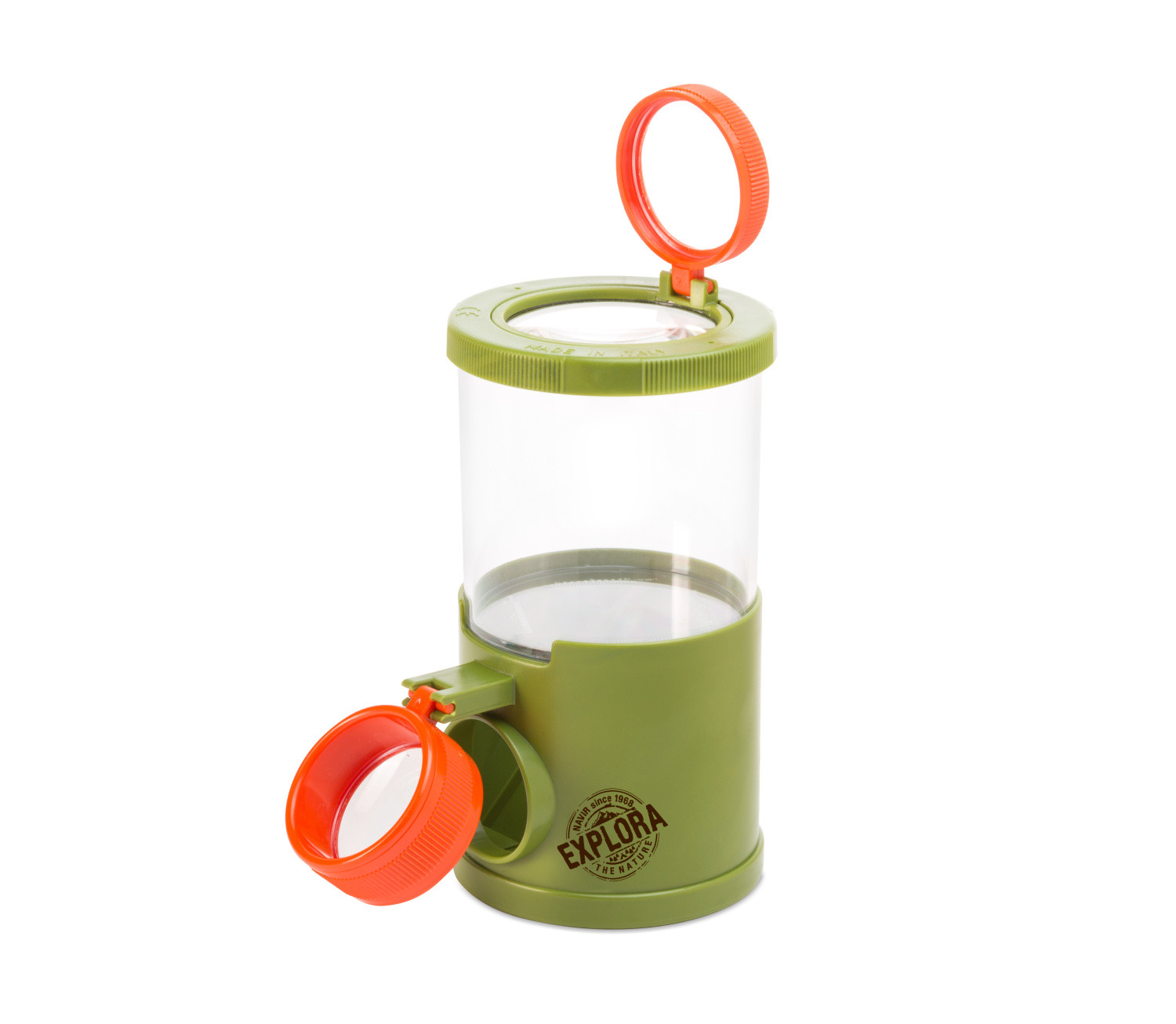 Navir - Explora - kelímek na pozorování hmyzu