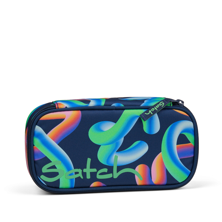 Penál Ergobag Satch – Crazy Twist 2025