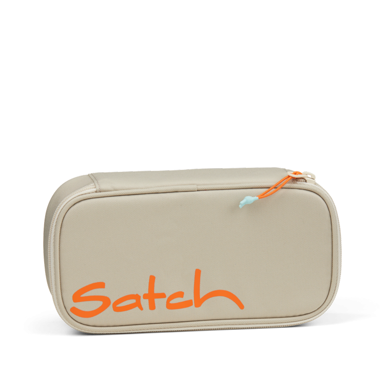 Penál Ergobag Satch – Crossed Sand 2025