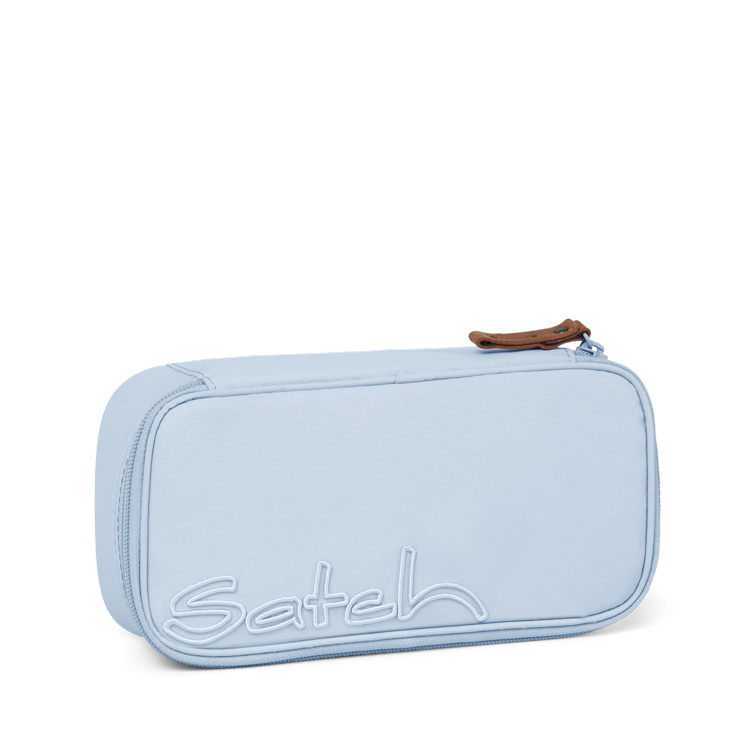 Penál Ergobag Satch – Nordic Ice Blue 2025