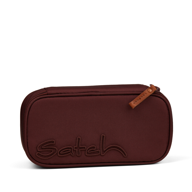 Penál Ergobag Satch – Nordic Ruby 2025