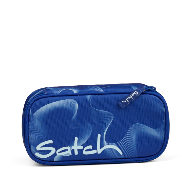 Penál Ergobag Satch – Vibrant Blue 2025
