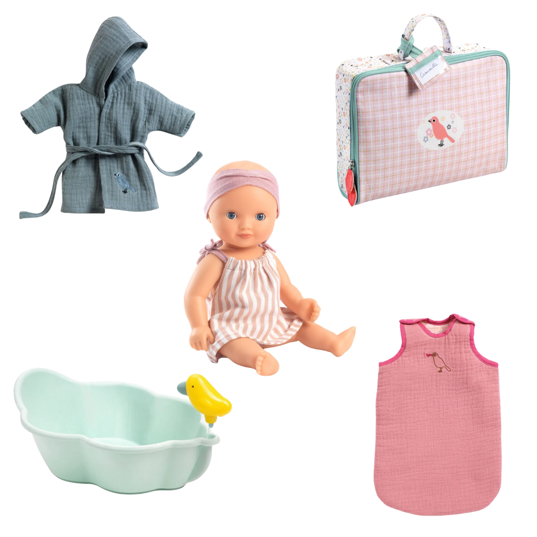 Půjčovna hraček - Balíček č.13 - od 18 měsíců