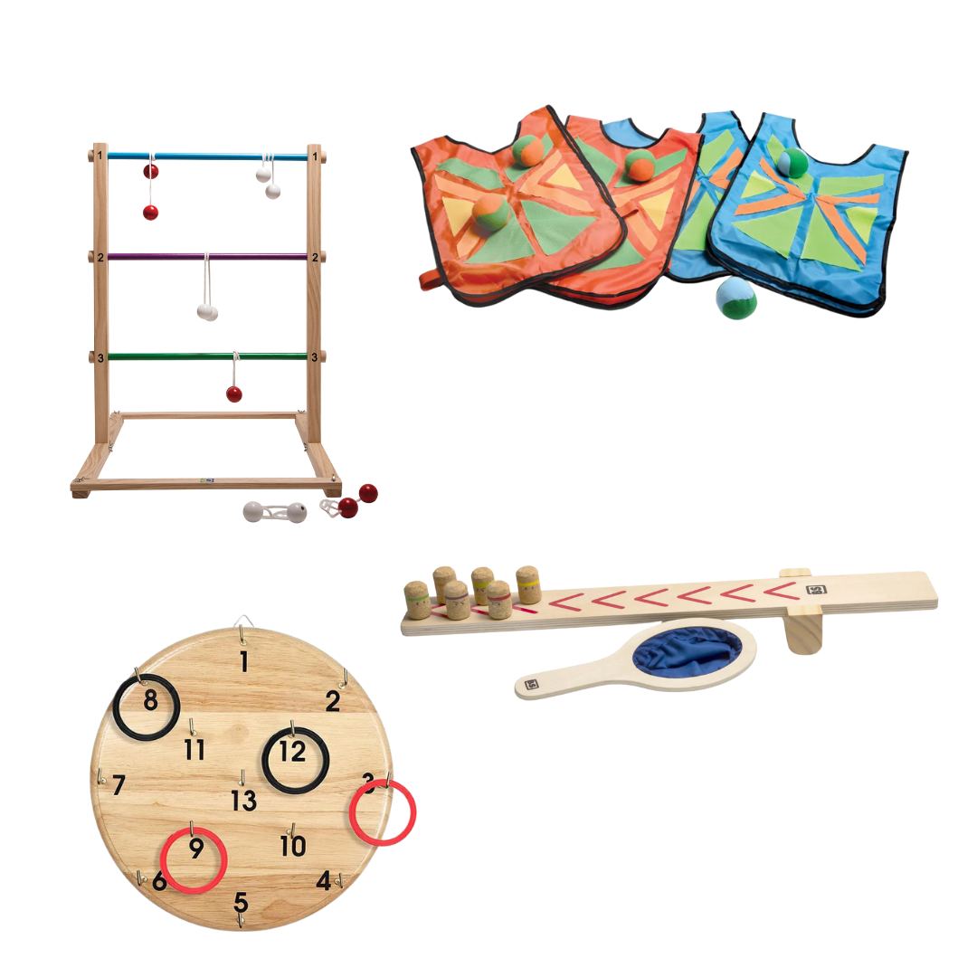 Půjčovna hraček: Balíček č.17 – Party set