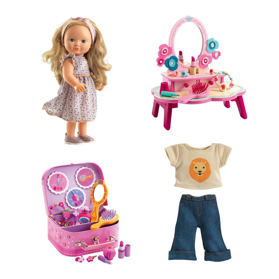 Půjčovna hraček - Balíček č.23 - od 3 let