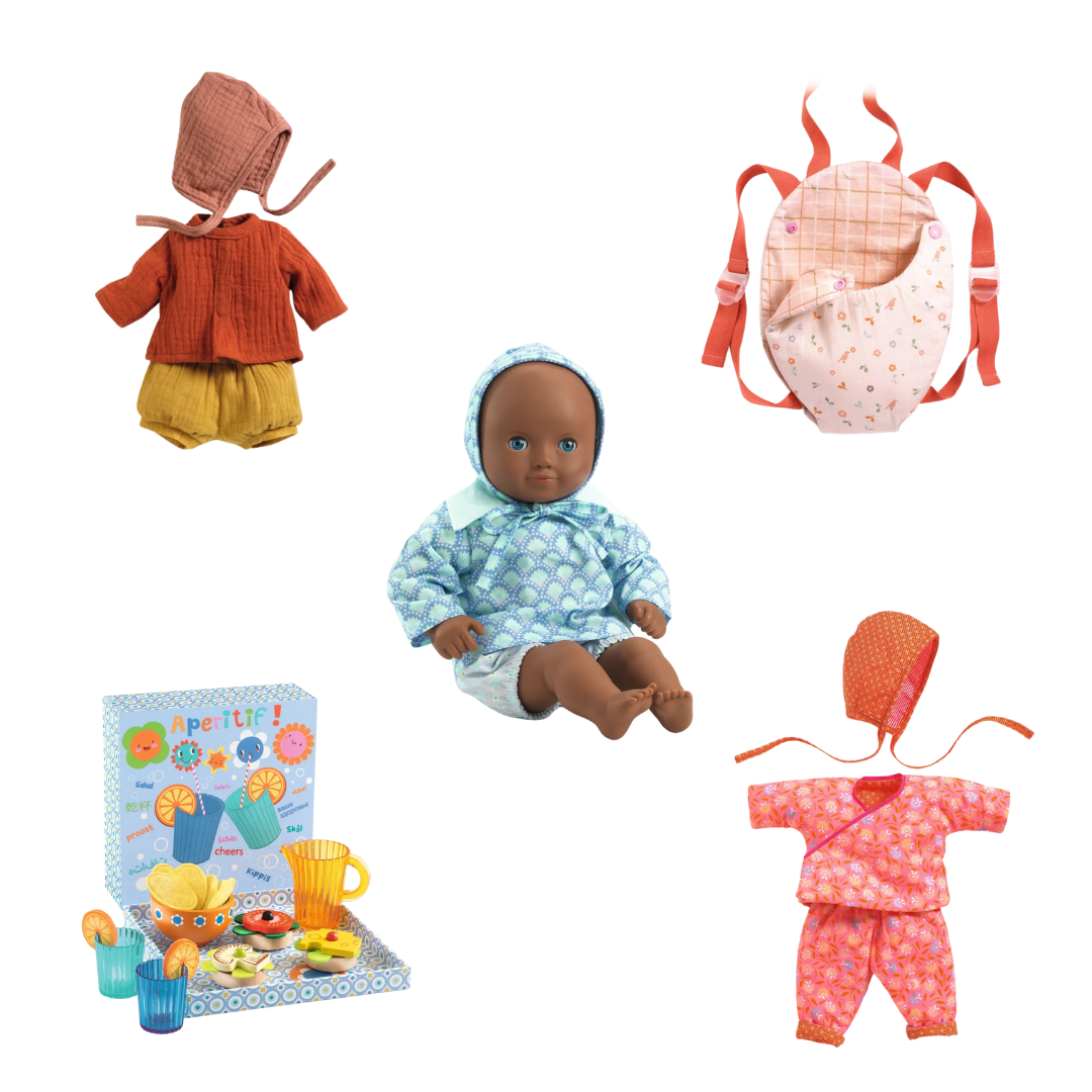 Půjčovna hraček - Balíček č.26 - od 18 měsíců