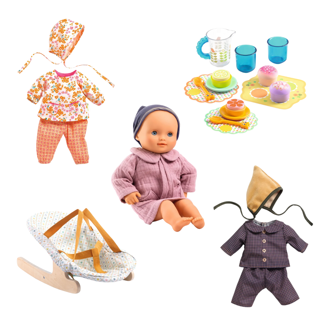 Půjčovna hraček - Balíček č.27 - od 18 měsíců