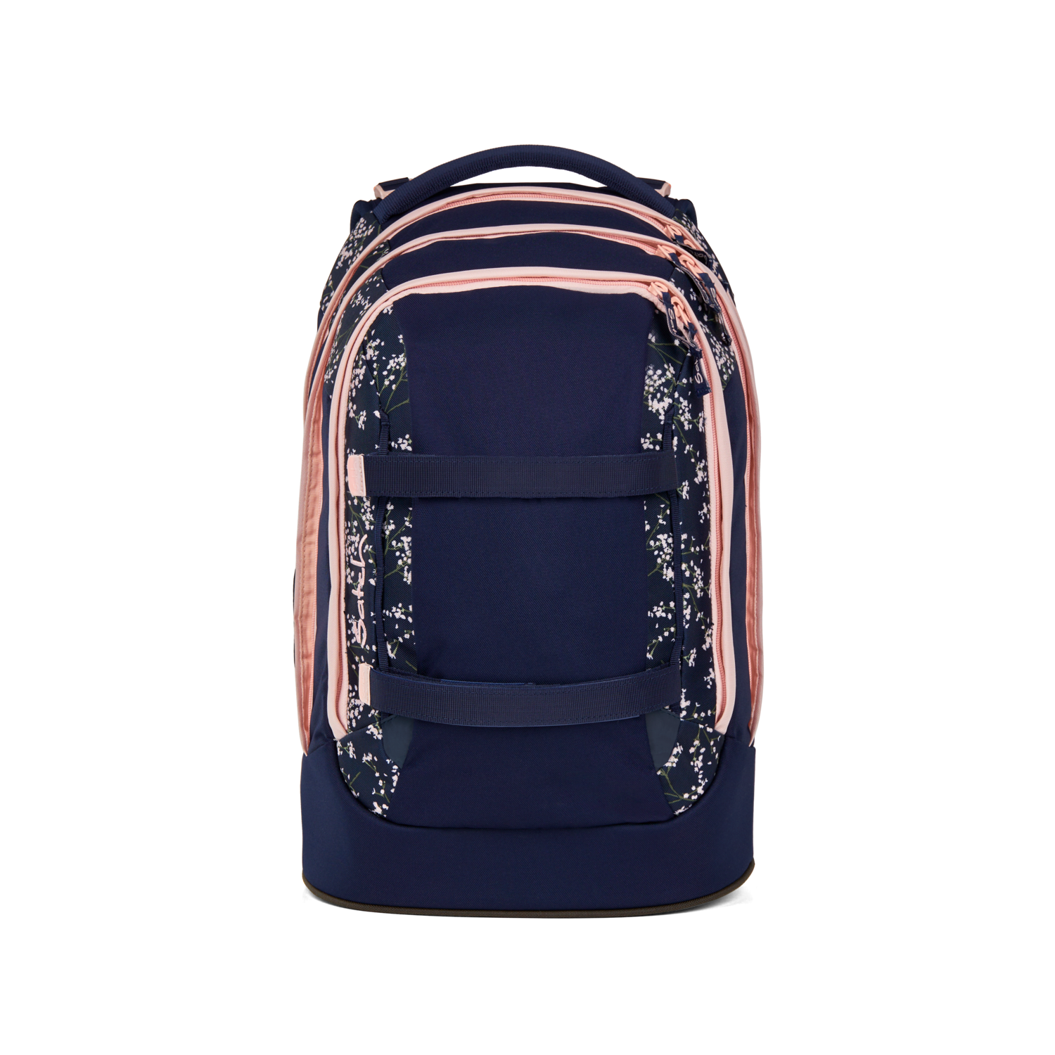 Studentský batoh Ergobag Satch pack - Bloomy Breeze