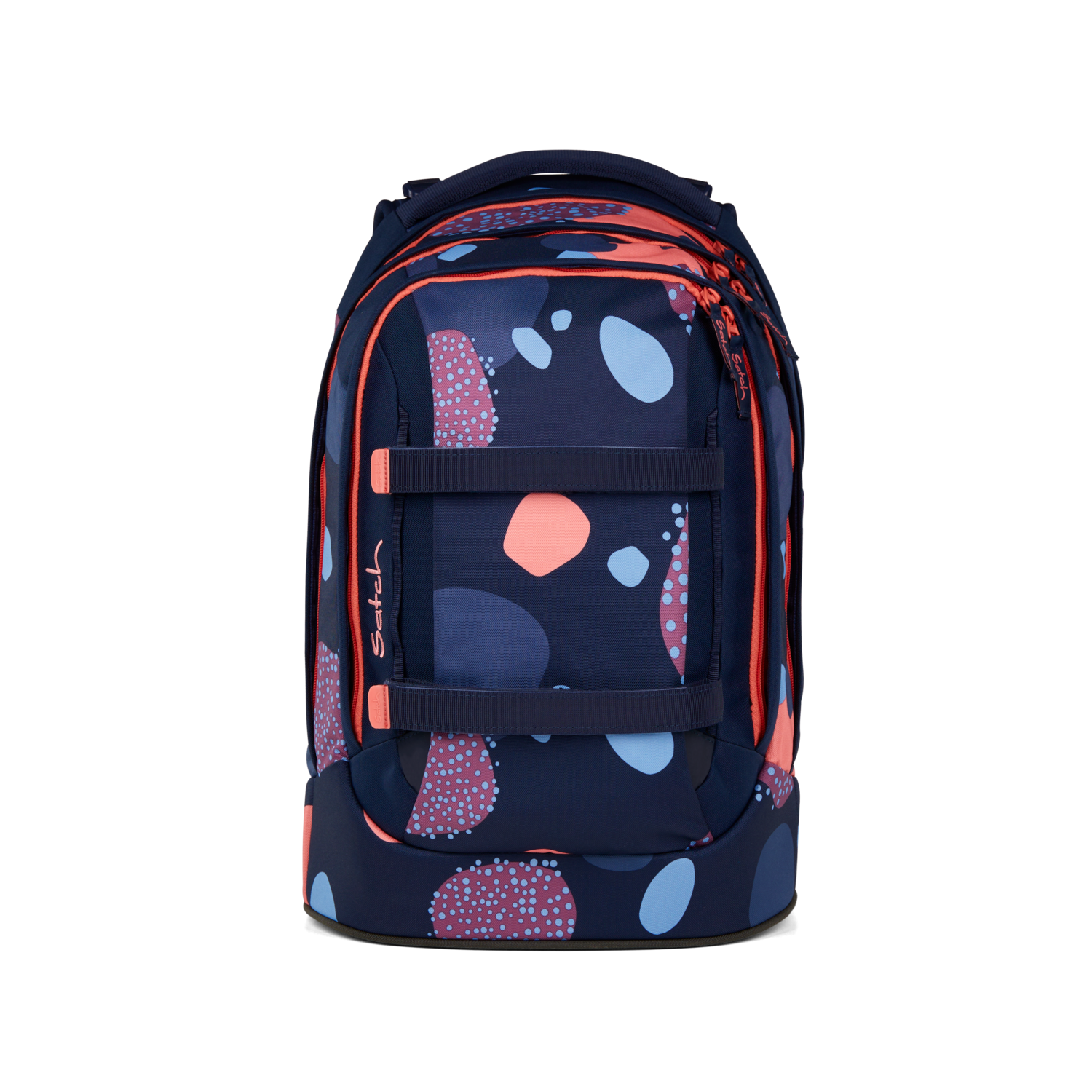 Studentský batoh Ergobag Satch pack - Coral Reef