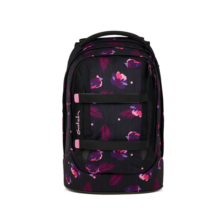 Studentský batoh Ergobag Satch pack - Mystic Nights