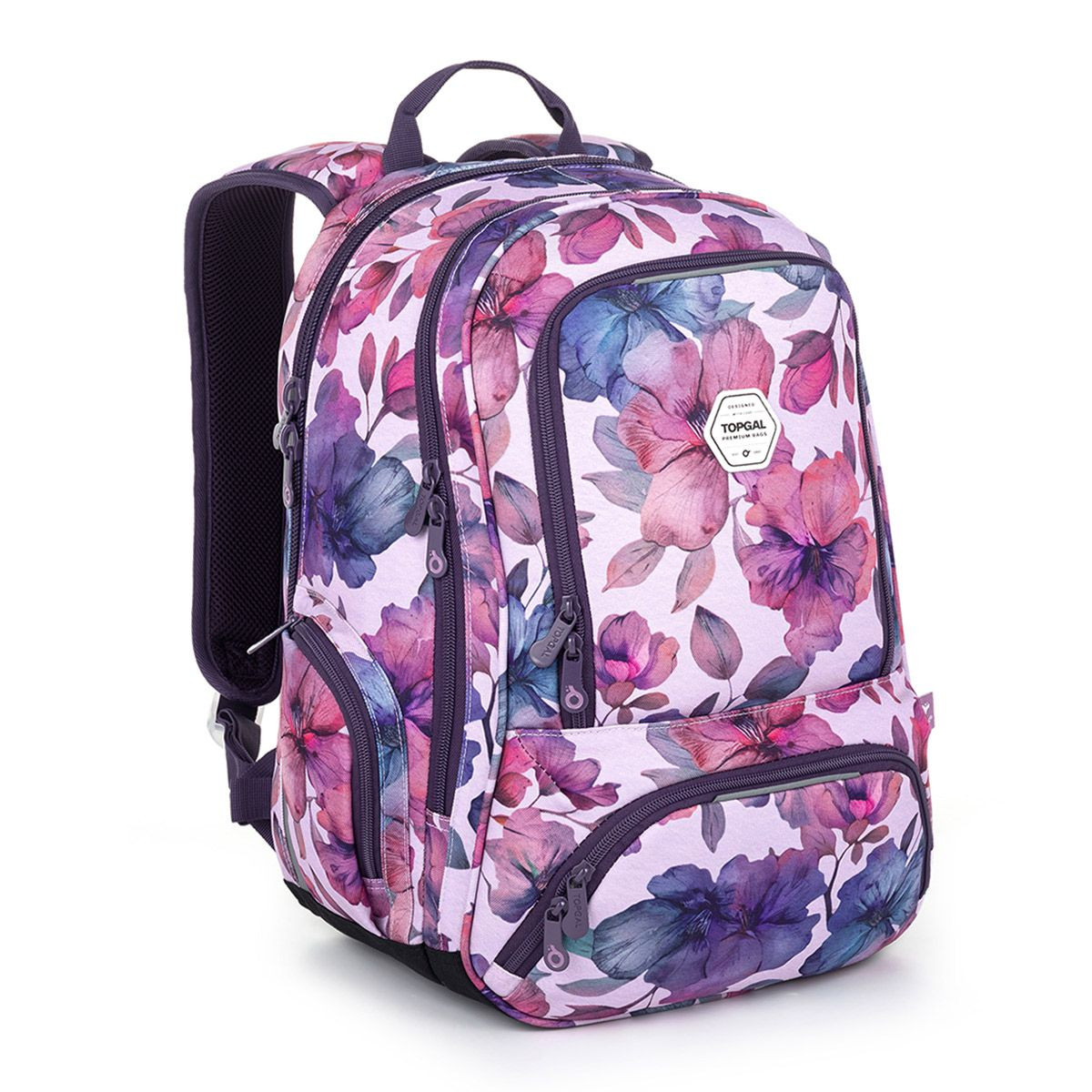 Studentský batoh Topgal SURI 25028 G