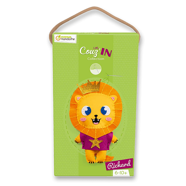 Dětské šití - Lev Richard
