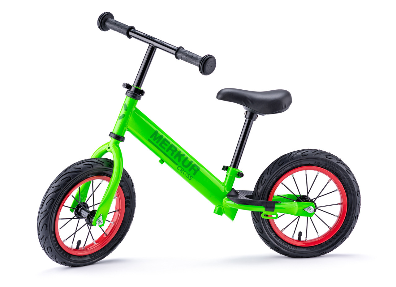 Kovové odrážedlo MERKUR CROSS