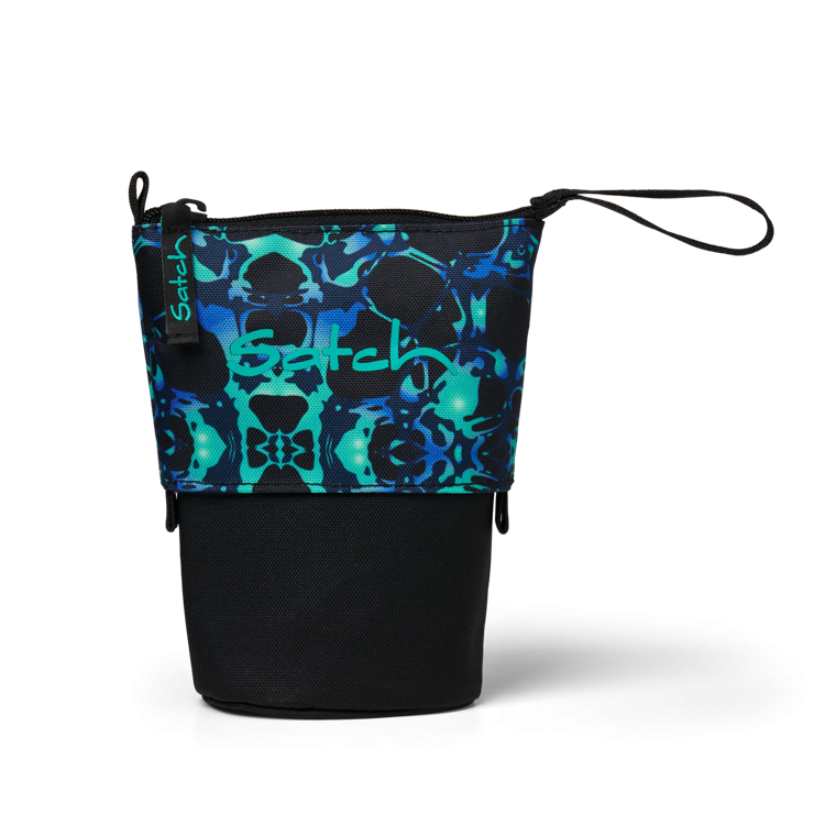 Pencil slider Ergobag Satch – Caleido Blue