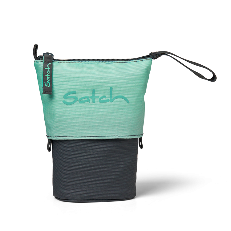 Pencil slider Ergobag Satch – Gradient mint