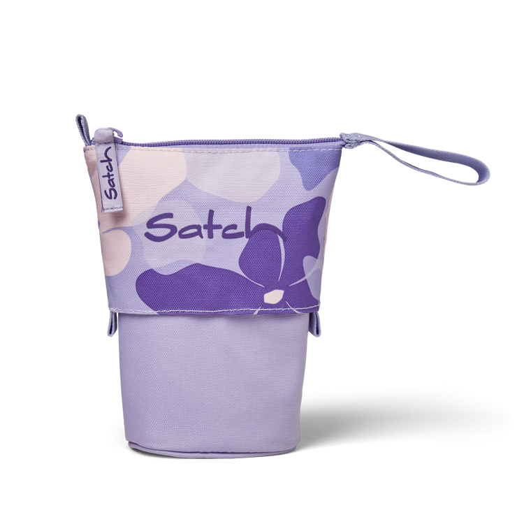 Pencil slider Ergobag Satch – Lilac Blossom