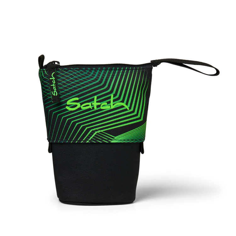 Pencil slider Ergobag Satch – Seismic Green