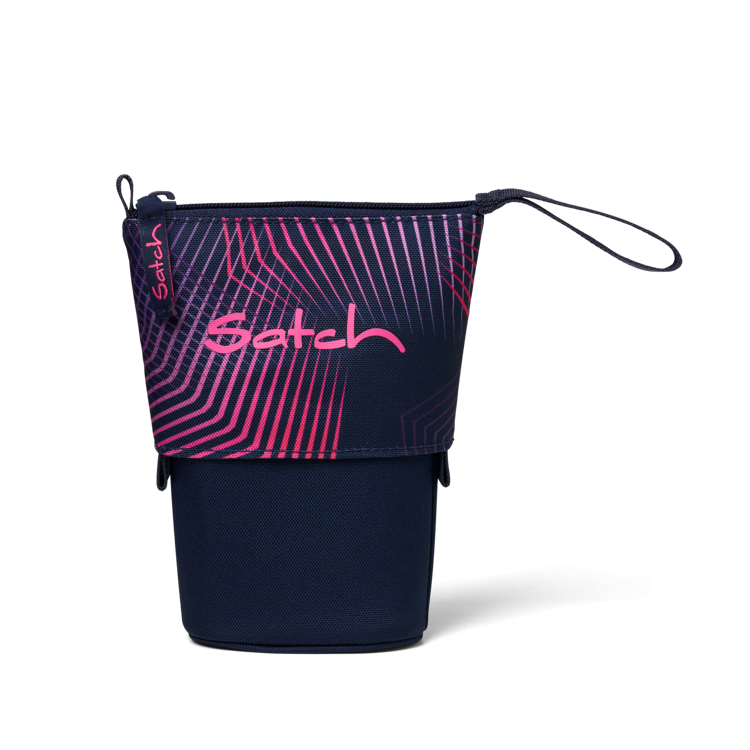 Pencil slider Ergobag Satch – Seismic Pink