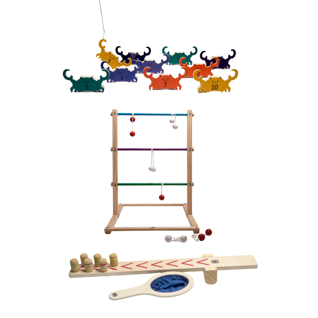 Půjčovna hraček - Balíček č.36 - party set od 6 let