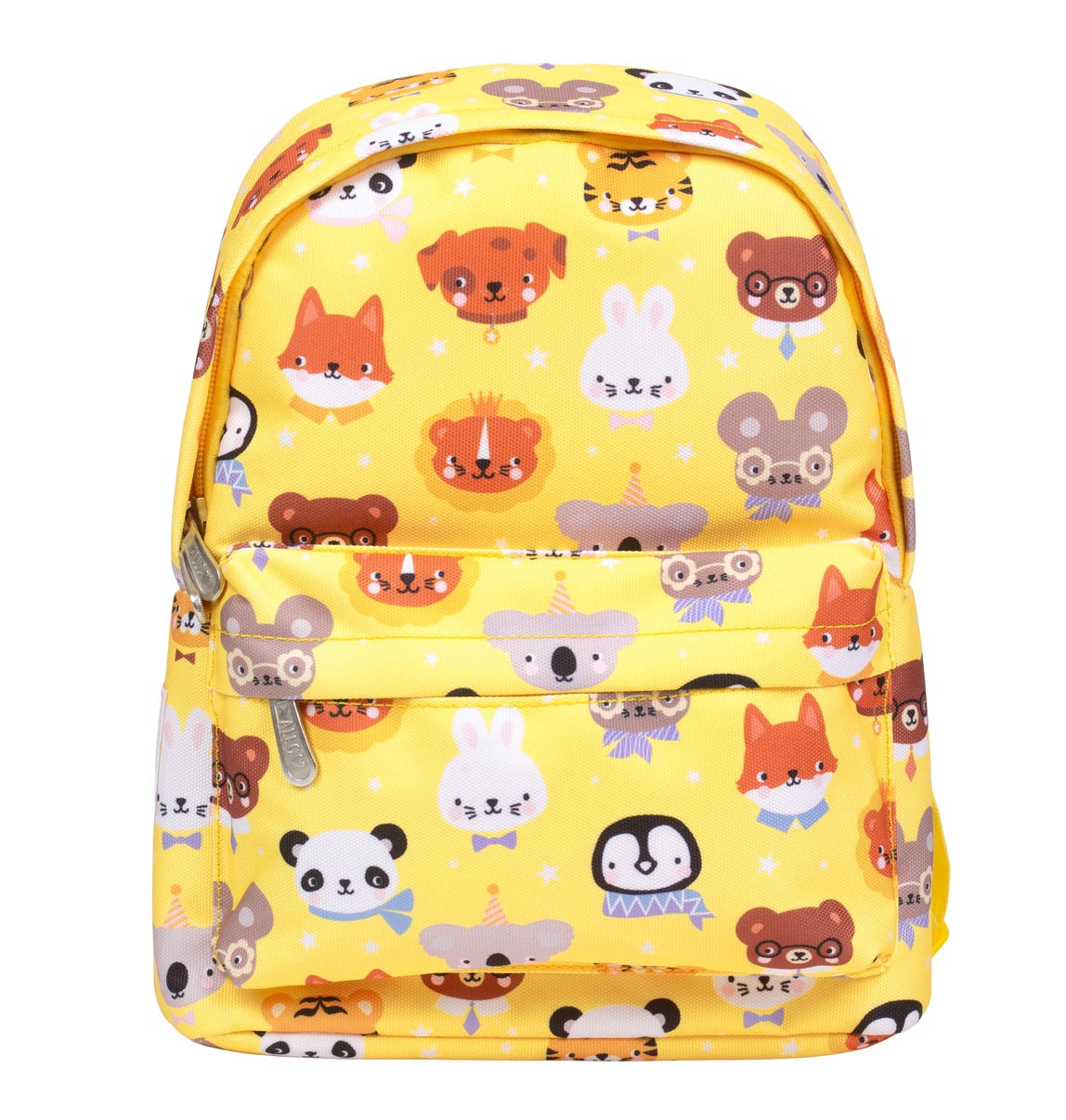 A Little Lovely Company - malý dětský batůžek - zvířecí kamarádi