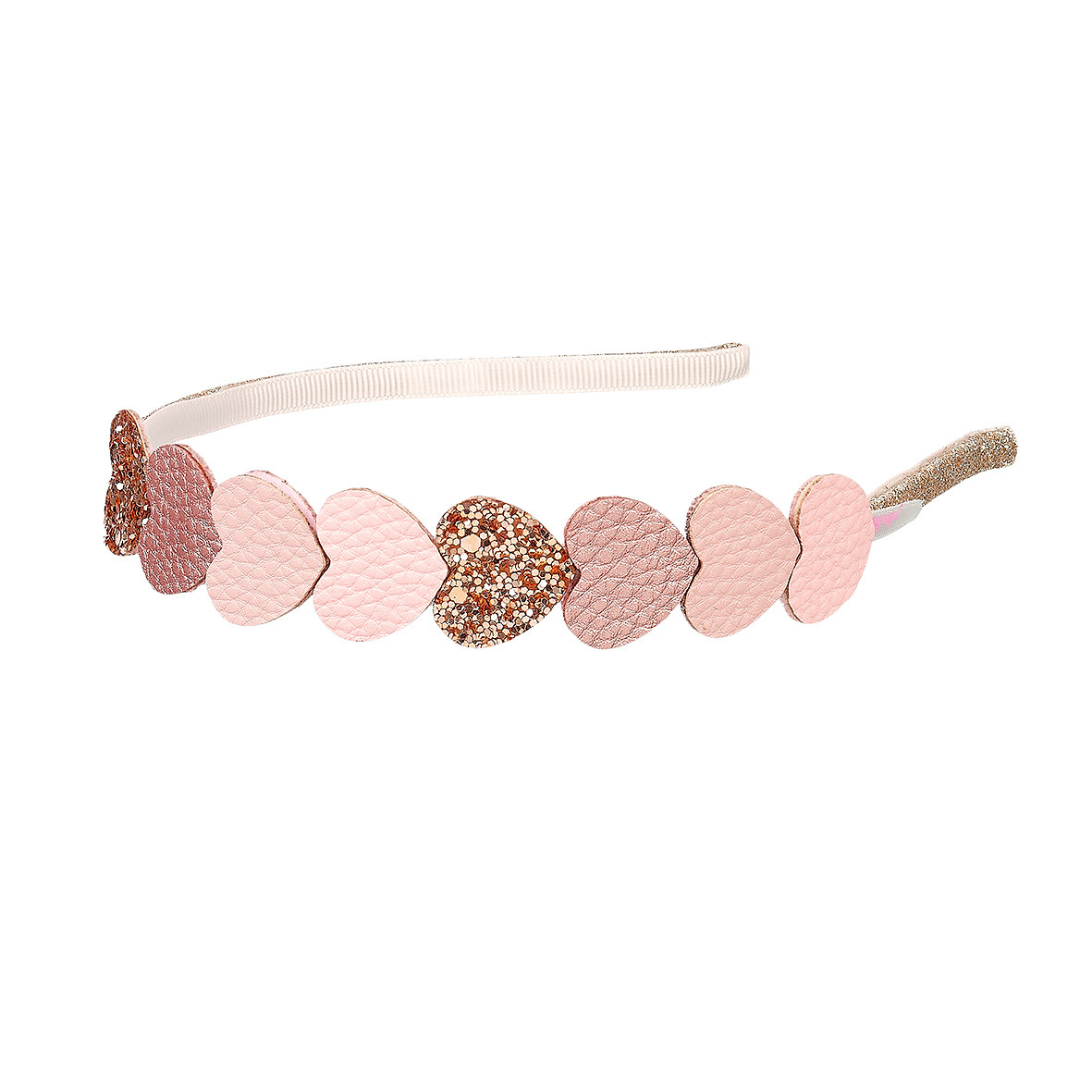 Souza! - Čelenka do vlasů Amaya se srdíčky