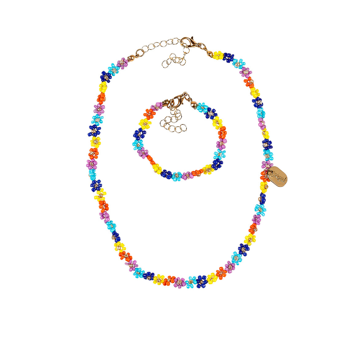 Souza! - Sada náhrdelníku a náramku Millie