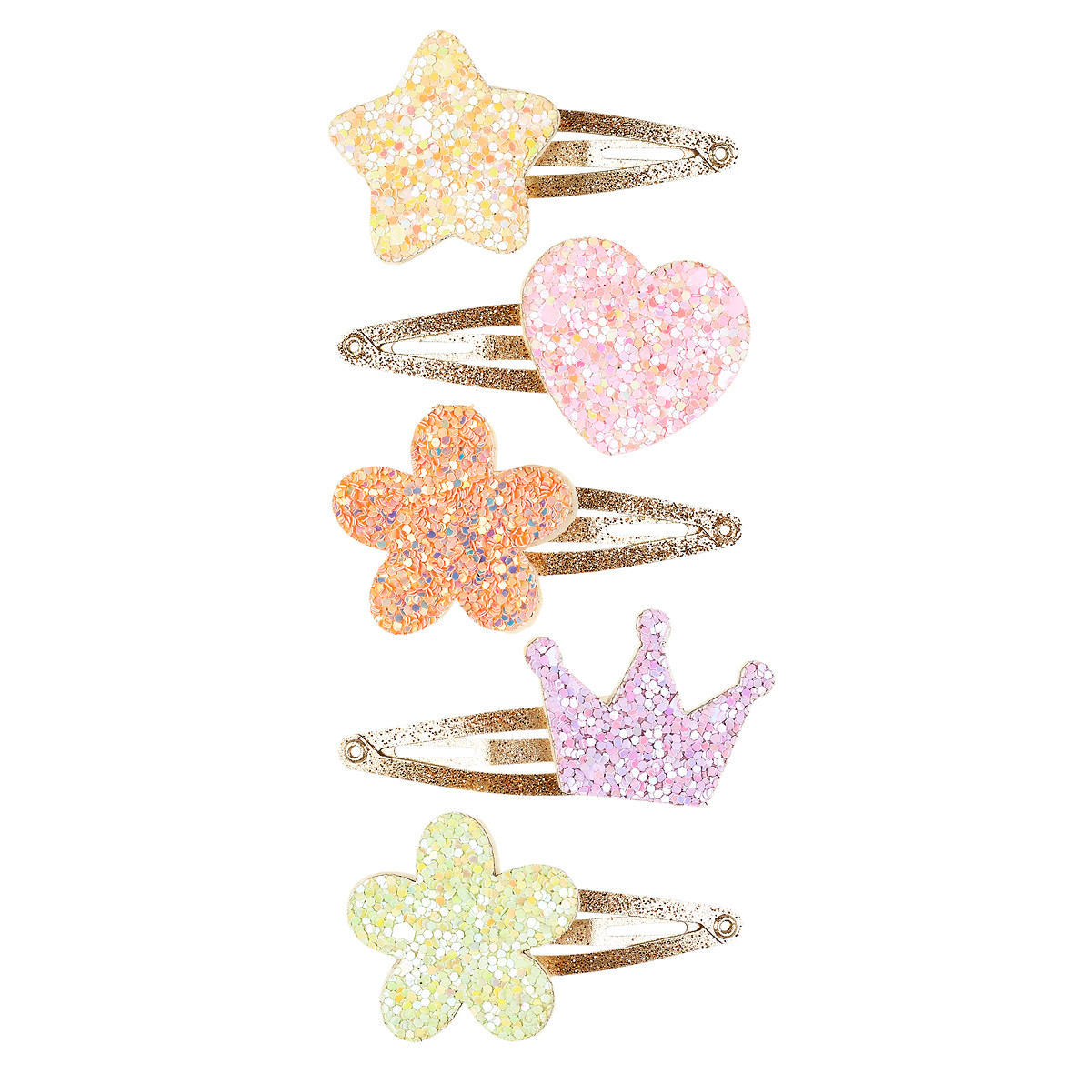 Souza! - Sponky do vlasů Carolina - 5 ks