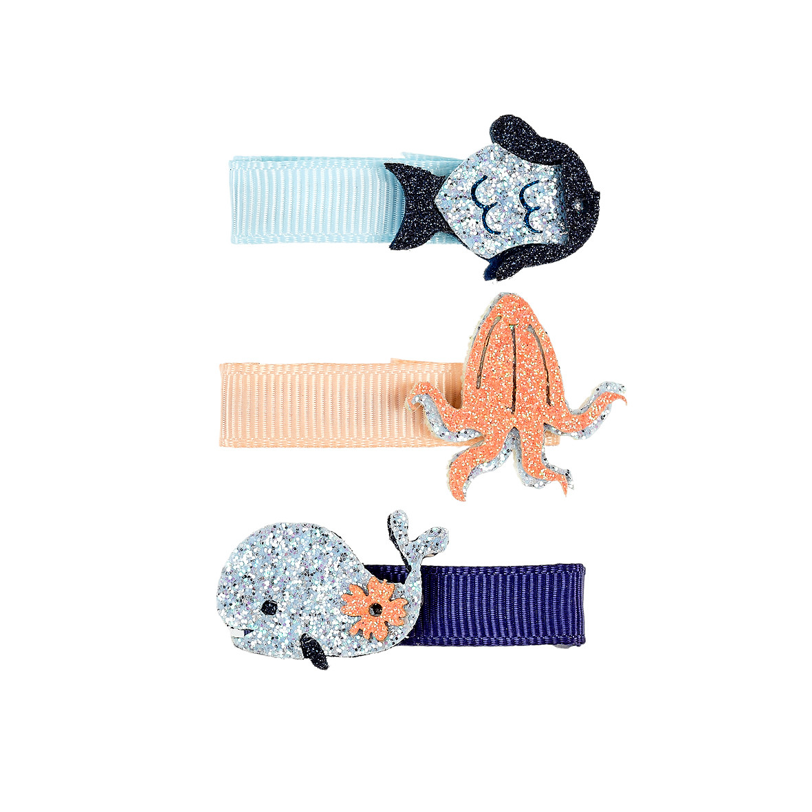 Souza! - Sponky do vlasů Rifka sea - 3 ks
