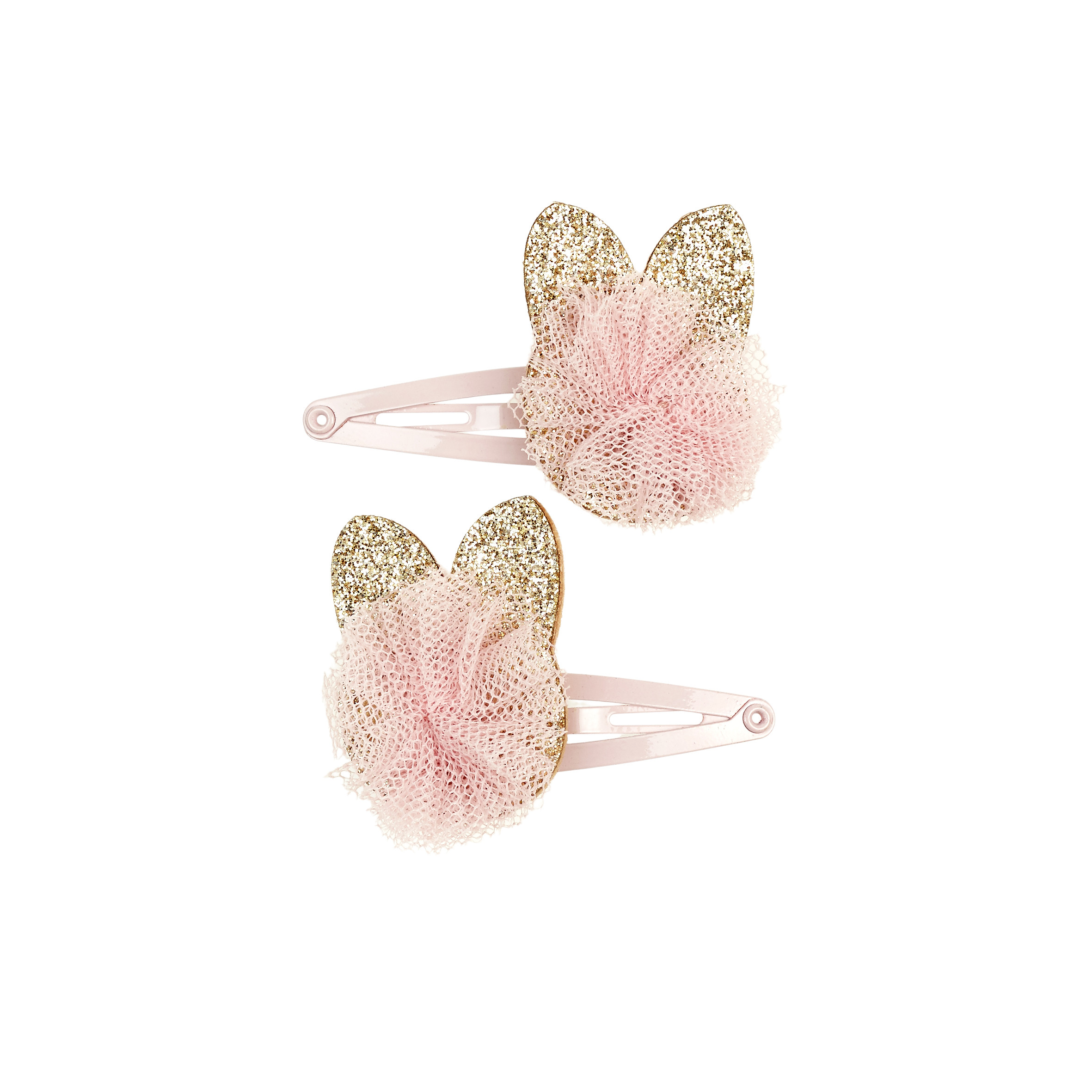 Souza! - Sponky do vlasů Suzan s kočkou - 2 ks