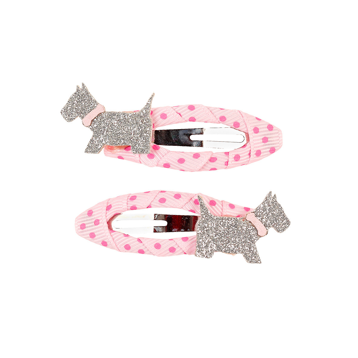 Souza! - Sponky do vlasů s pejskem - 2 ks